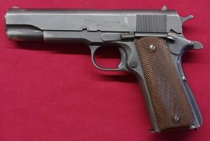 Colt 1911A1 image