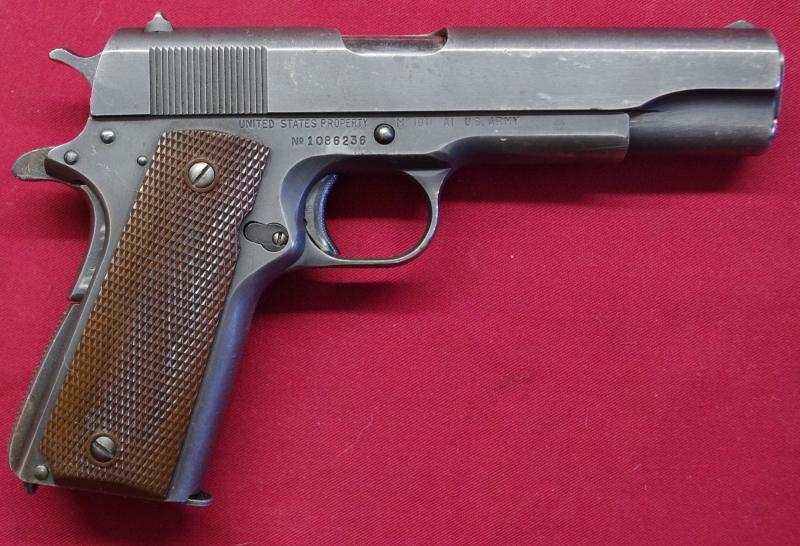 Colt 1911A1 image