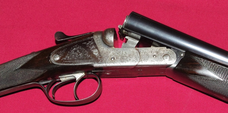 Cogswell and Harrison  Model Avant Tout 16 Bore  Ref 2048