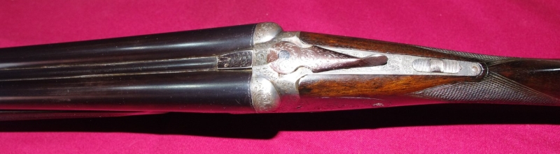 Cogswell and Harrison  Model Avant Tout 16 Bore  Ref 2048