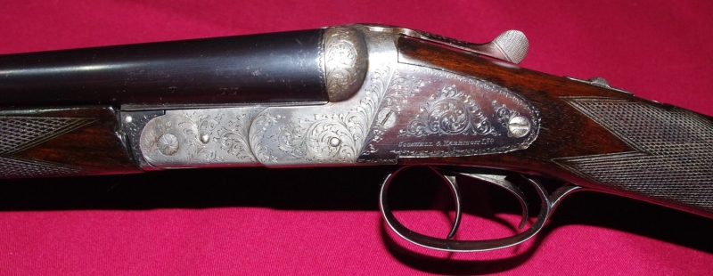 Cogswell and Harrison  Model Avant Tout 16 Bore  Ref 2048