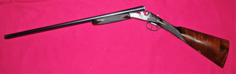Cogswell and Harrison  Model Avant Tout 16 Bore  Ref 2048