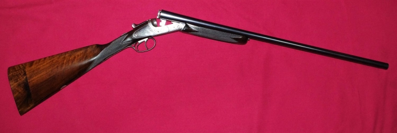 Cogswell and Harrison  Model Avant Tout 16 Bore  Ref 2048