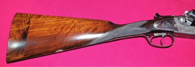 Cogswell and Harrison  Model Avant Tout 16 Bore  Ref 2048