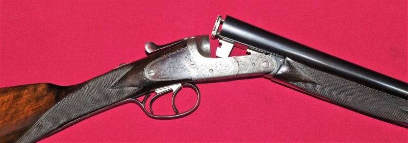 Cogswell and Harrison  Model Avant Tout 16 Bore  Ref 2048