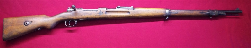 Mauser G98b  Ref RT2081