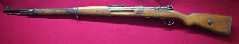 Mauser G98b  Ref RT2081