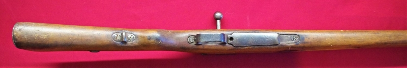 Mauser G98b  Ref RT2081