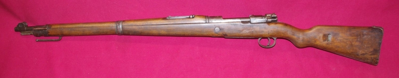 Mauser K98az  Ref RT2085