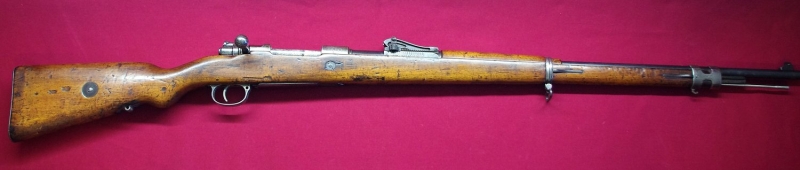 Mauser GEW98  Ref  RT2090