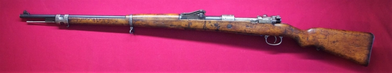 Mauser GEW98  Ref  RT2090