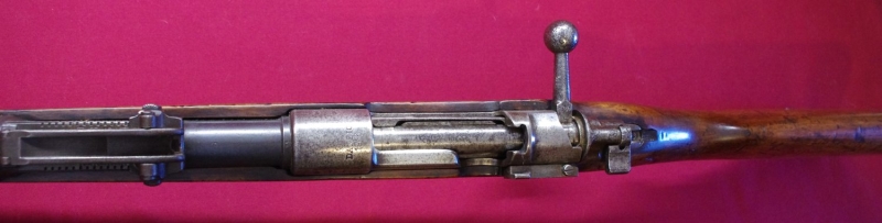 Mauser GEW98  Ref  RT2090