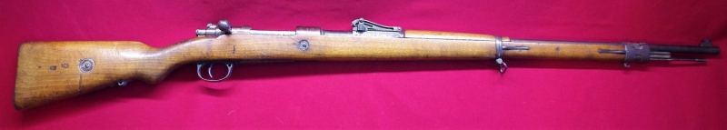 Mauser GEW98  Danzig  Ref RT2135