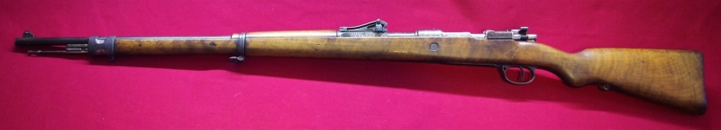 Mauser GEW98  Danzig  Ref RT2135