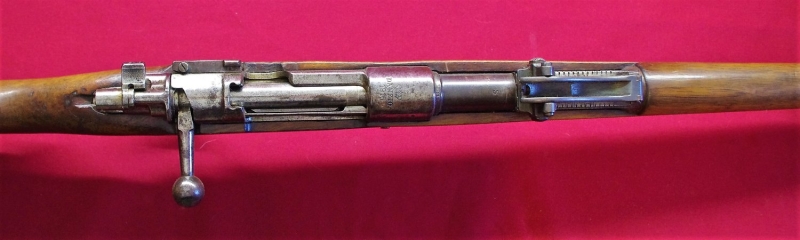 Mauser GEW98  Danzig  Ref RT2135