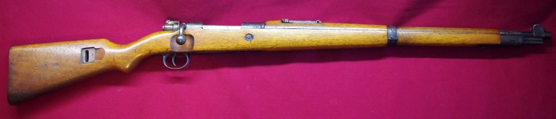 Mauser KAR 98az  Erfurt 1916