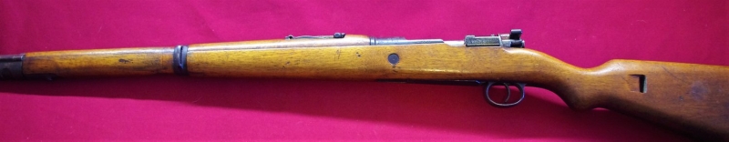 Mauser KAR 98az  Erfurt 1916