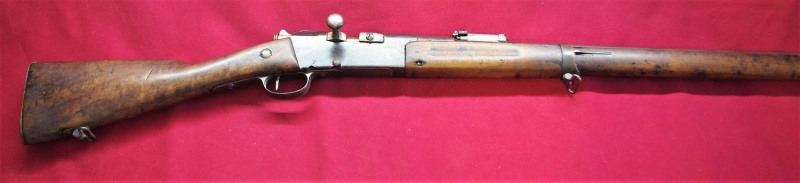 LEBEL M93  Model 1886/93  Ref RT2140