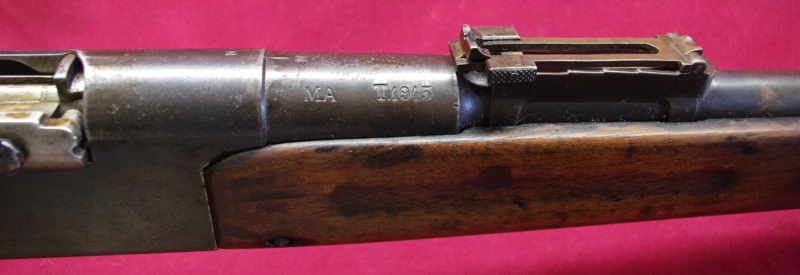 LEBEL M93  Model 1886/93  Ref RT2140