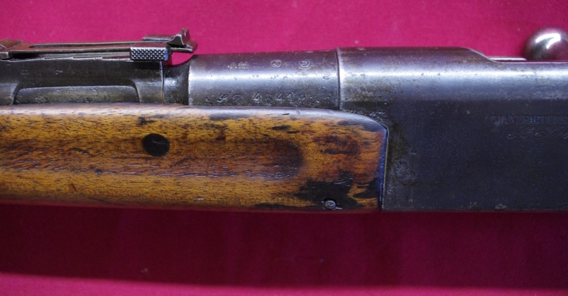 LEBEL M93  Model 1886/93  Ref RT2140